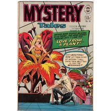 MYSTERY TALES # 16
