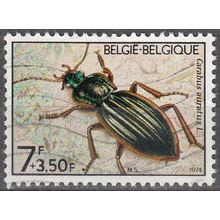 Belgique 1974 Michel 1792 O Cote (2008) 0.65 € Scarabée