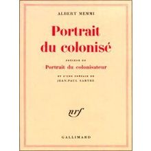 Portrait Du Colonise