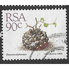 1988/1993 SG 666 - #2 fine used (o)
