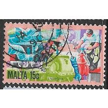 1981 SG 677 - #2 fine used (o)