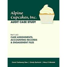 Alpine Cupcakes Audit Case Durtschi Mindak Dee