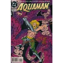 Aquaman (Vol 3) # 005 NM MODERN AGE COMICS