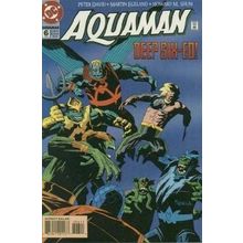 Aquaman (Vol 3) # 006 NM MODERN AGE COMICS