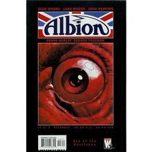 Albion # 003 VFN+ ORIG US COMICS