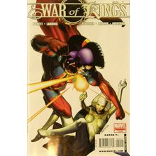 War of Kings (2009 Ltd) # 002 NM MODERN AGE COMICS