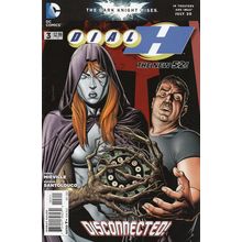 DIAL H #3 - DC COMICS (2012)