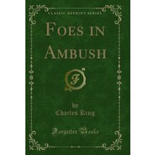 Foes in Ambush (Classic Reprint)
