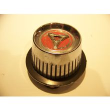 1967 1968 DODGE POLARA MONACO 1969 CORONET HUBCAP CENTER CAP OEM #2823002