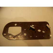 1966 1967 PLYMOUTH SATELLITE BELVEDERE GTX INSTRUMENT CLUSTER CIRCUIT BOARD OEM