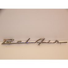 1955 CHEVROLET BEL AIR EMBLEM OEM GM CHEVY