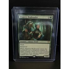Slippery Bogbonder Commander 2020 Magic: the Gathering Trading Card