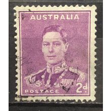 AUSTRALIA 1938 SG 0185 USED Perf 15 #1