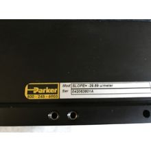 NEW PARKER 802-8382B,PARKER SLOPE= -29.89 U/METER LINEAR ACTUATOR SLIDE,AL