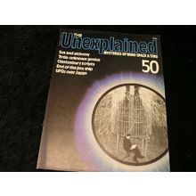 The Unexplained Volume 50