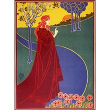 Old European Artistic (90) Poster Canvas Movie Film Print A0 A1 A2 A3 A4 A5 A6 A