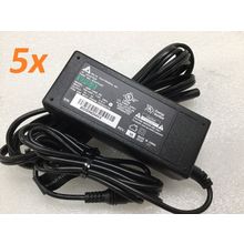 Lot of (5) - Delta 15W 5V 3A ADP-15AR AA AC-DC Power Supply Charger 1.2A EPS-2