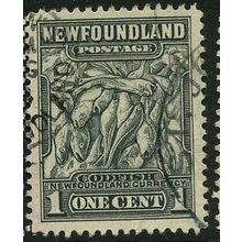 1941/1944 SG 276 - #2 fine used (o) - perf. 12.5