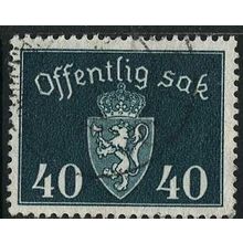 1939/1945 Michel D41 - fine used (o)