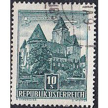 ÖSTERREICH AUSTRIA [1957] MiNr 1038 ( O/used ) [La] Architektur