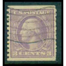 Used 494 3c George Washington Very Fine C3402