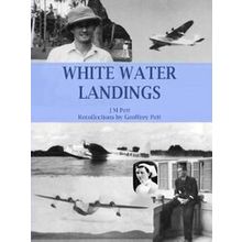 White Water Landings - J.M. Pett