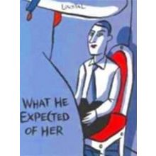 What He Expected From Her