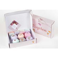 Natural Bath Bombs and Shower Steamers Gift Set[ ]
