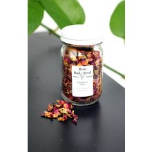 Organic Egyptian Rose Bud + Petal[ ]