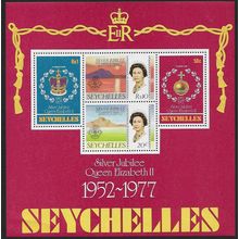 1977 SG MS401 - MNH (**)