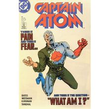 Captain Atom (DC) (Vol 1) # 032 VFN+ ORIG US COMICS