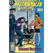 World of Metropolis (1998 Ltd) # 002 NM MODERN AGE COMICS