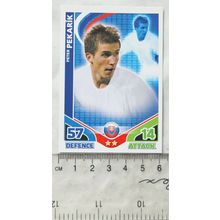 2010 Topps Match Attax World Cup Trading Card - Slovakia, Peter Pekarik