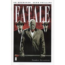 FATALE #17 - IMAGE COMICS (2013)