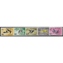 1964 Zonnebloem 459/463 - MNH (**)