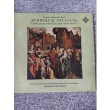 Johann Sebastian Bach – Symbolum Nicenum: Credo Aus Der Missa In H-moll "Hohe Me
