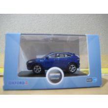 Oxford 76JEP001 Caesium Blue Jaguar E Pace