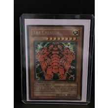 The Creator - RDS-EN005 - Ultra Rare - 1st Edition Rise of Destiny Yu-Gi-Oh Trad
