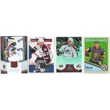 Paul Stastny 17x card lot incl Insert