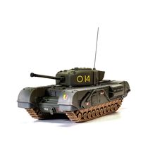 Churchill Mk.IV Tank "'To Catch a Tiger' 'Toledo' C Squadron 14 Troop 21st Ar...