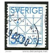 1985 Michel 1354 - #3 fine used (o)