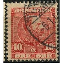 1904/1906 Michel 48 - fine used (o)