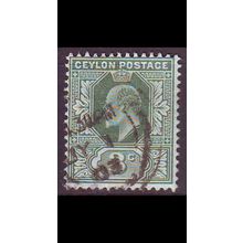 CEYLON SRI LANKA [1903] MiNr 0132 ( O/used ) [La]