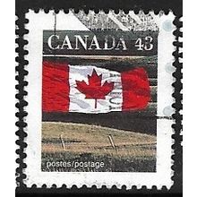 1989/1998 SG 1357 - #2 fine used (o)