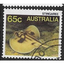 1984/1986 SG 932 - fine used (o)