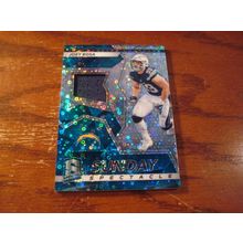 2017, Panini Score, Sunday Spectacle, Patch, JOEY BOSA, #'d88/99, Prizm