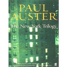 The New York Trilogy - First Edition