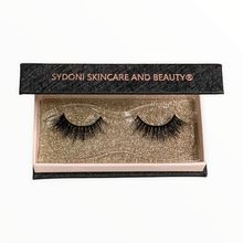 "Soni" Mink Lashes[ ]