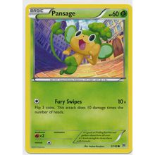 Pokemon XY BREAKThrough #005/162 Pansage