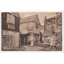 The Keigwin Arms Mousehole Cornwall Frith's Postcard 31805